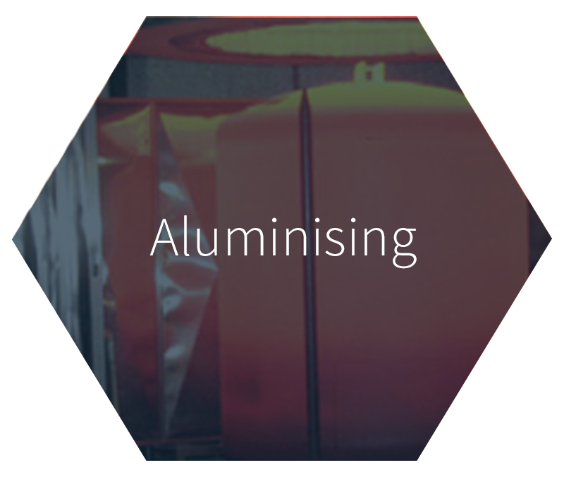 Diffusion Alloys: Aluminising