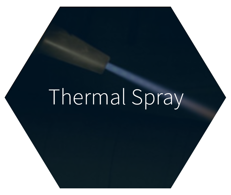 Diffusion Alloys: Thermal Spray