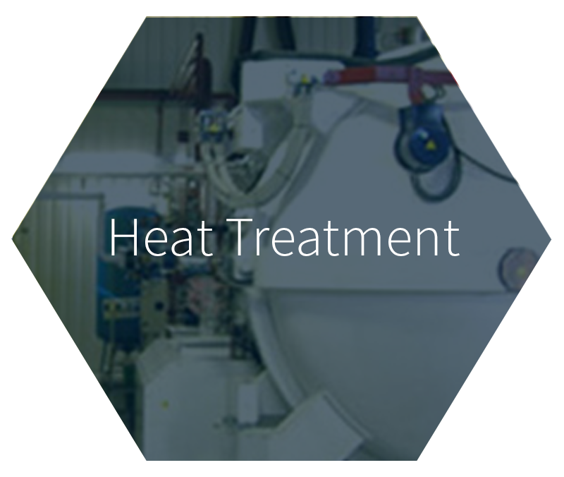Diffusion Alloys: Heat Treatment